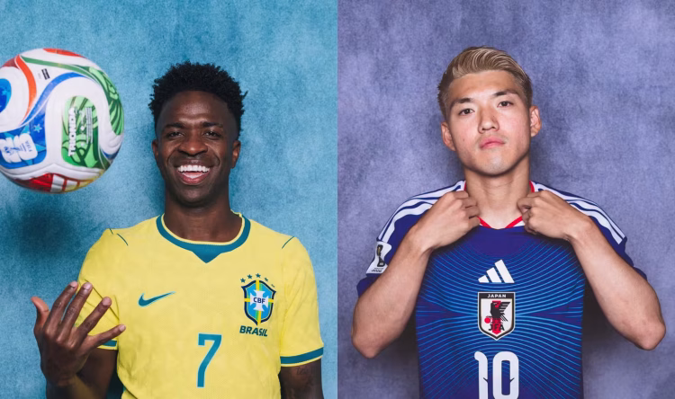 Brasil Vs Jepang: Samurai Biru Menanti ‘Keajaiban Houston’