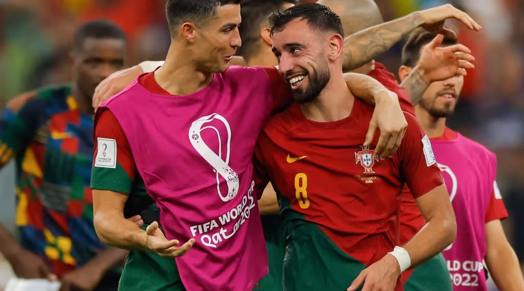 Bruno Fernandes: Portugal Siap Ukir Sejarah Juara Dunia
