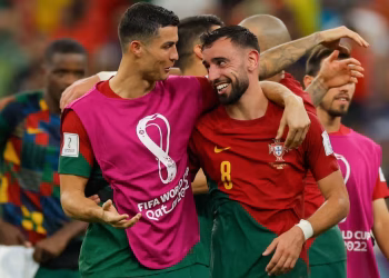 Bruno Fernandes: Portugal Siap Ukir Sejarah Juara Dunia