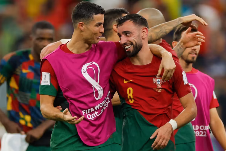 Bruno Fernandes