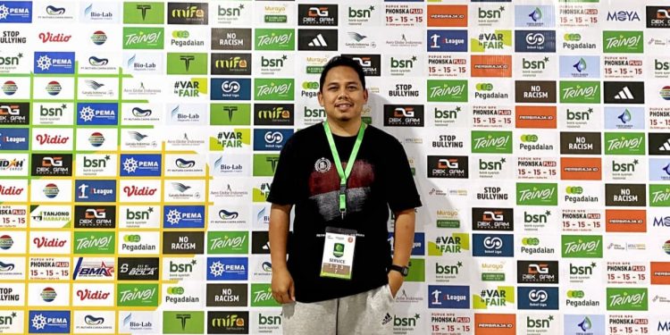 Bermula Tarkam, Bung Rez Jadi Suara Aceh di Panggung Nasional