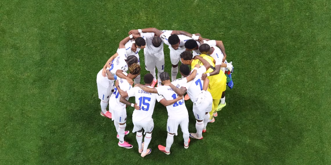 Cabo Verde Buktikan Tim Kecil Bisa Bersaing di Pentas Piala Dunia