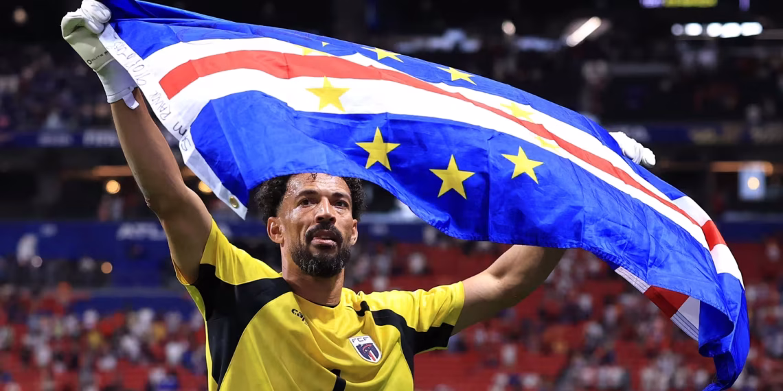 Tahan Spanyol, Cabo Verde Ukir Debut Bersejarah di Piala Dunia