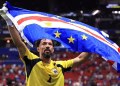 Tahan Spanyol, Cabo Verde Ukir Debut Bersejarah di Piala Dunia