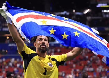 Tahan Spanyol, Cabo Verde Ukir Debut Bersejarah di Piala Dunia