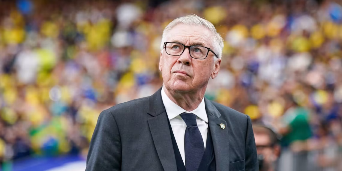 Brasil Bangkit! Ancelotti Dipuji Usai Singkirkan Jepang