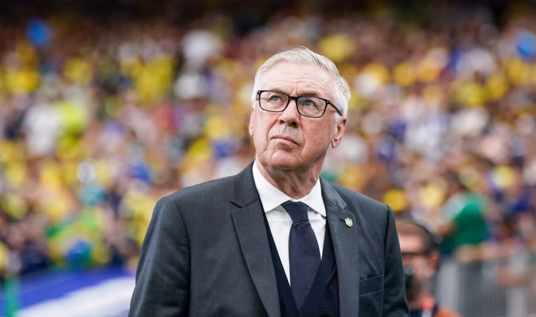 Brasil Bangkit! Ancelotti Dipuji Usai Singkirkan Jepang