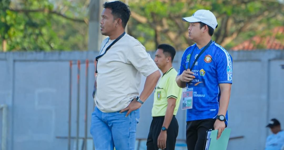 Coach Azhar Bidik Tiket 8 Besar, Unaaha FC Tantang Wahana FC