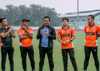 Coach Azhar: Unaaha FC Siap Berlaga di Babak 16 Besar Liga 4 Nasional