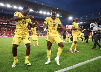 Menang Dramatis atas Panama, Ghana Bidik Laga Kontra Inggris