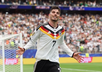 Havertz Samai Balogun di Puncak Perburuan Sepatu Emas