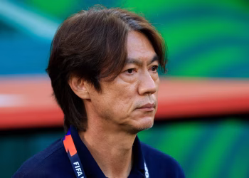 Hong Myung-bo Mundur dari Timnas Korea Selatan