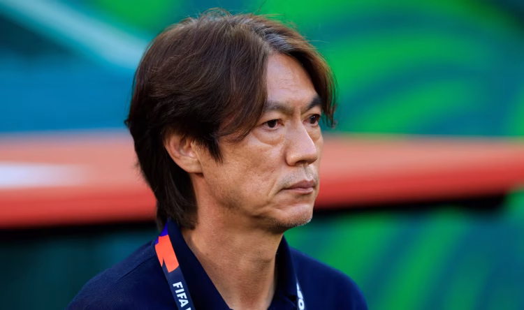 Hong Myung bo