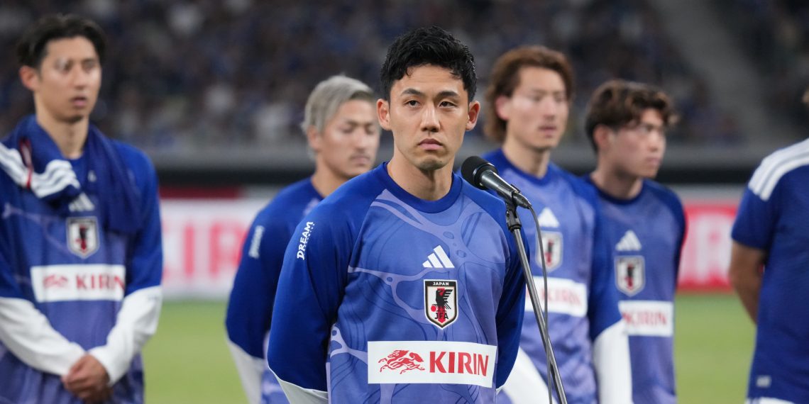 Jelang Hadapi Belanda, Jepang Kehilangan Kaptennya