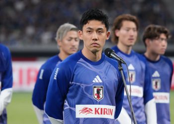 Jelang Hadapi Belanda, Jepang Kehilangan Kaptennya