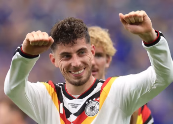 Jerman Vs Paraguay: Havertz Siap Sambut Laga Hidup Mati
