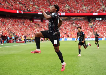 Jonathan David Hattrick, Kanada Pesta Gol 6-0 atas Qatar