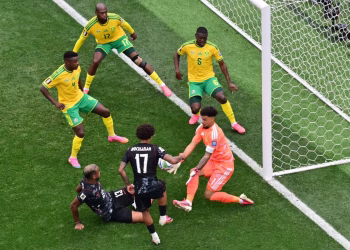 Gol Eustaquio di Menit Akhir Kirim Kanada ke 16 Besar