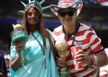 Kanada, Meksiko dan Amerika Serikat Melonjak di Ranking FIFA
