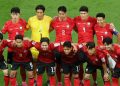 Korea Selatan Akhiri Penantian 16 Tahun di Piala Dunia