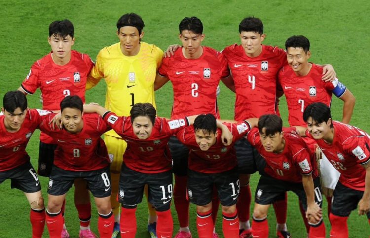Korea Selatan