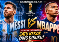 Piala Dunia 2026: Duel Lionel Messi dan Kylian Mbappe