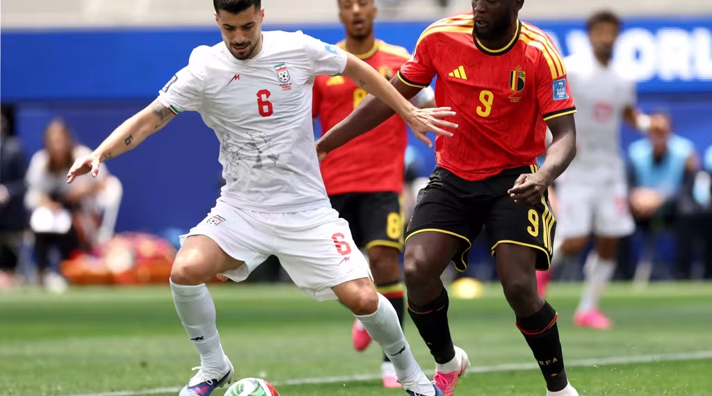 Dua Laga Tanpa Kemenangan, Lukaku Minta Belgia Lebih Tenang