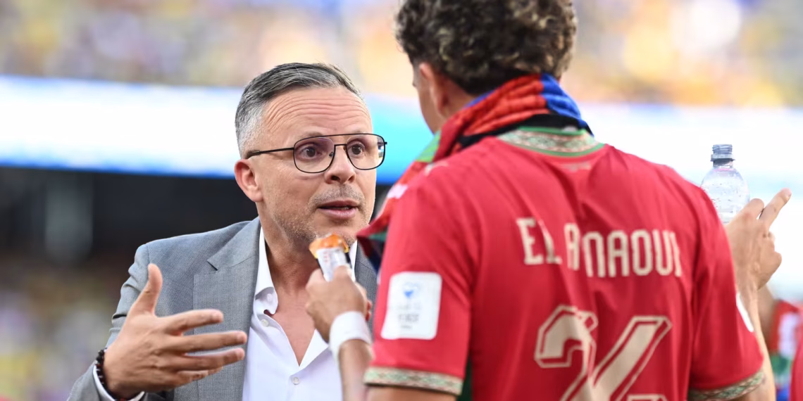 Maroko Kirim Sinyal Belum Habis Usai Ukir Sejarah di Piala Dunia