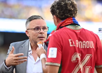 Maroko Kirim Sinyal Belum Habis Usai Ukir Sejarah di Piala Dunia