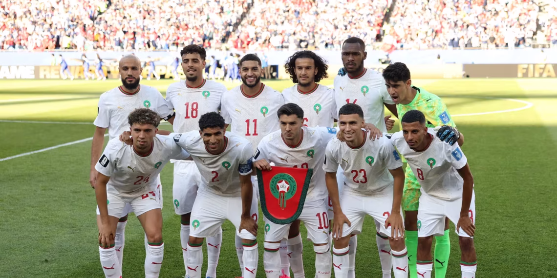 Maroko Pulangkan Belanda dan Melaju ke Babak 16 Besar