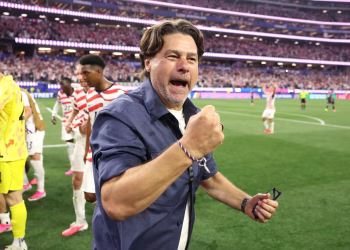 Jejak Mauricio Pochettino Bersama Timnas Amerika Serikat