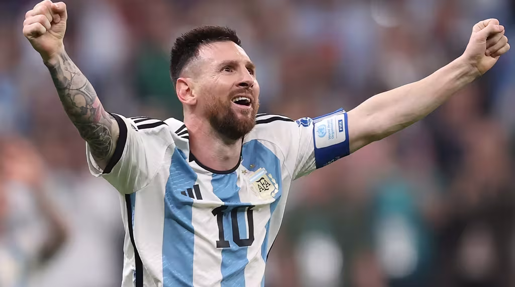 Messi Samai Rekor Klose, Kuasai Takhta Raja Gol Piala Dunia