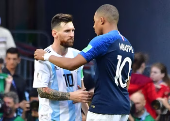 Mbappe Hanya Butuh 3 Piala Dunia untuk Samai Messi