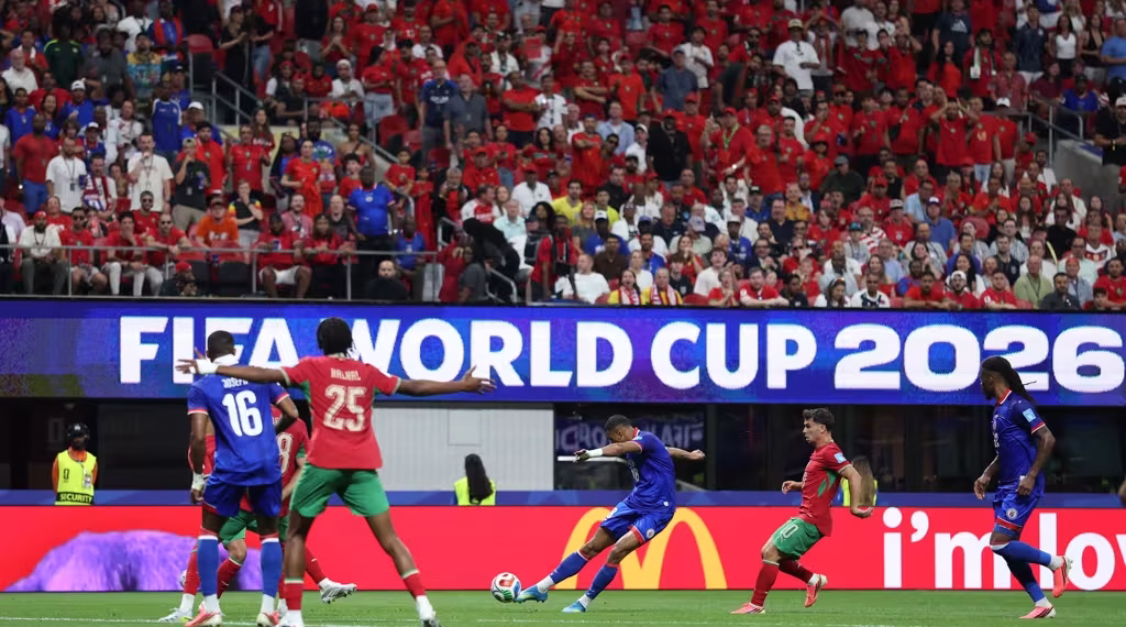 Brasil, Swiss Lolos Sebagai Juara Grup; Maroko Menyusul