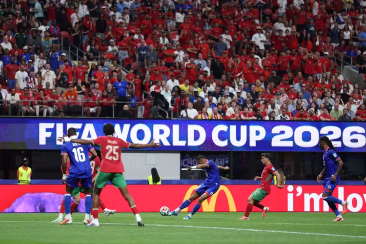 Brasil, Swiss Lolos Sebagai Juara Grup; Maroko Menyusul