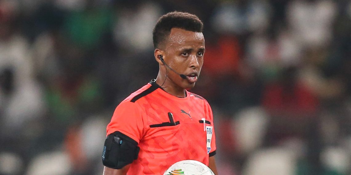 Wasit Terbaik Afrika Gagal Tampil di Piala Dunia 2026