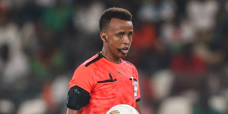 Wasit Terbaik Afrika Gagal Tampil di Piala Dunia 2026