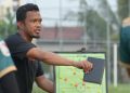 Pelatih Aceh Ini Bersiap Cetak Sejarah Bersama Tim Sulawesi