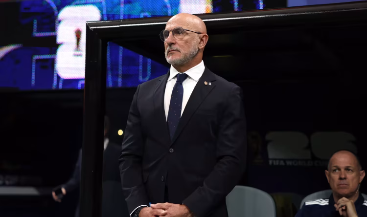 Pelatih Spanyol