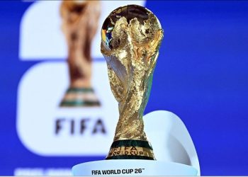 Ini Data dan Fakta Piala Dunia 2026 di Tiga Negara