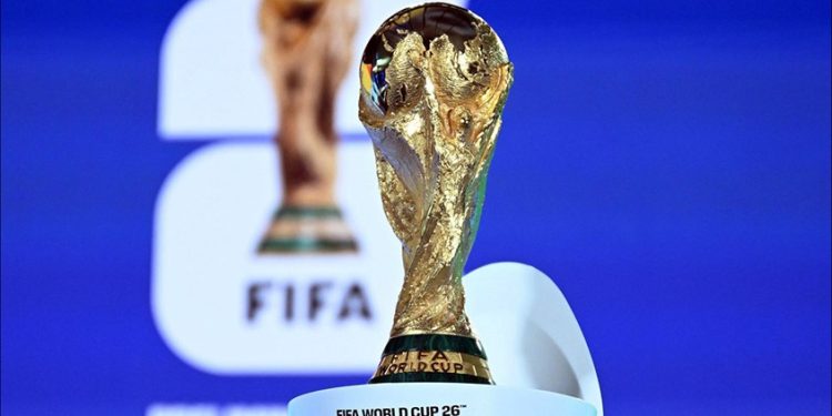 Ini Data dan Fakta Piala Dunia 2026 di Tiga Negara