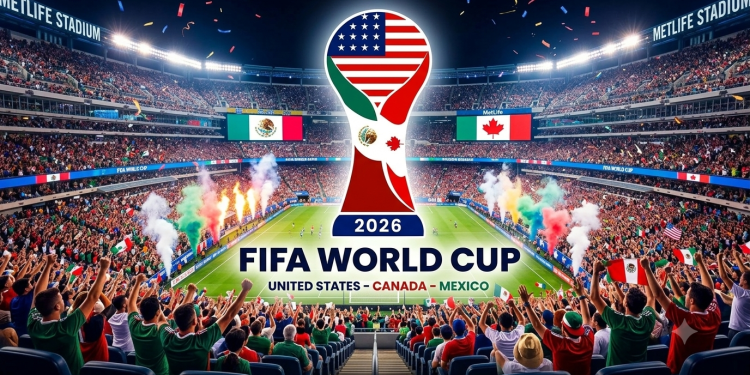DPRK Banda Aceh Desak Nobar Piala Dunia 2026 Gratis