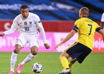 Prancis vs Swedia, Duel Bersejarah Setelah 96 Tahun Piala Dunia