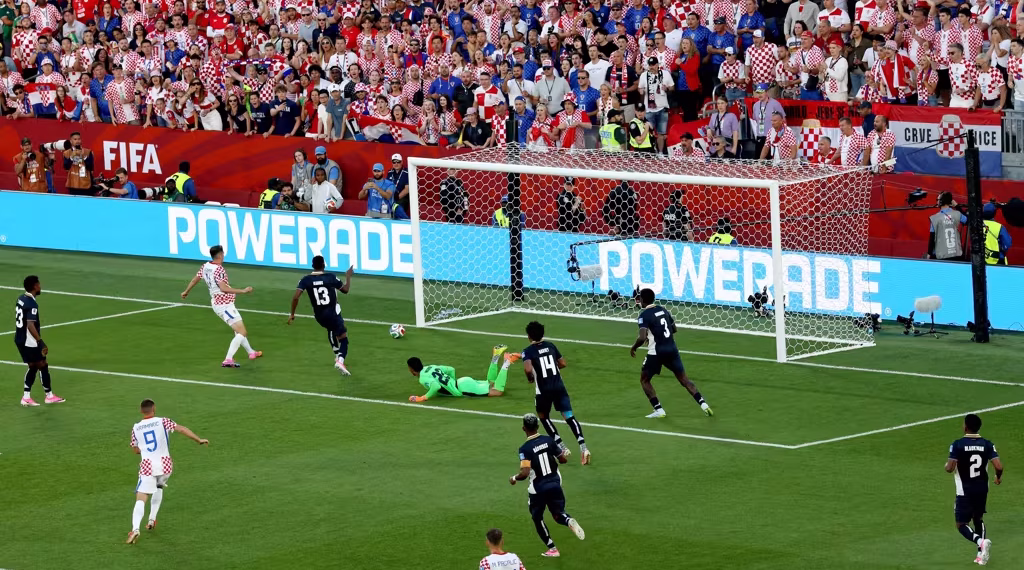 Rekap Matchday Kedua: 66 Gol, Kanada dan Portugal Paling Ganas