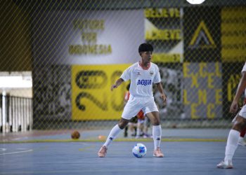 Atlet Aceh Revan Perkuat Timnas Futsal U-17 di Spanyol