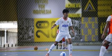 Atlet Aceh Revan Perkuat Timnas Futsal U-17 di Spanyol