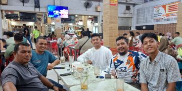 Revan Kejar Mimpi Bersama Timnas Futsal U-17 Indonesia