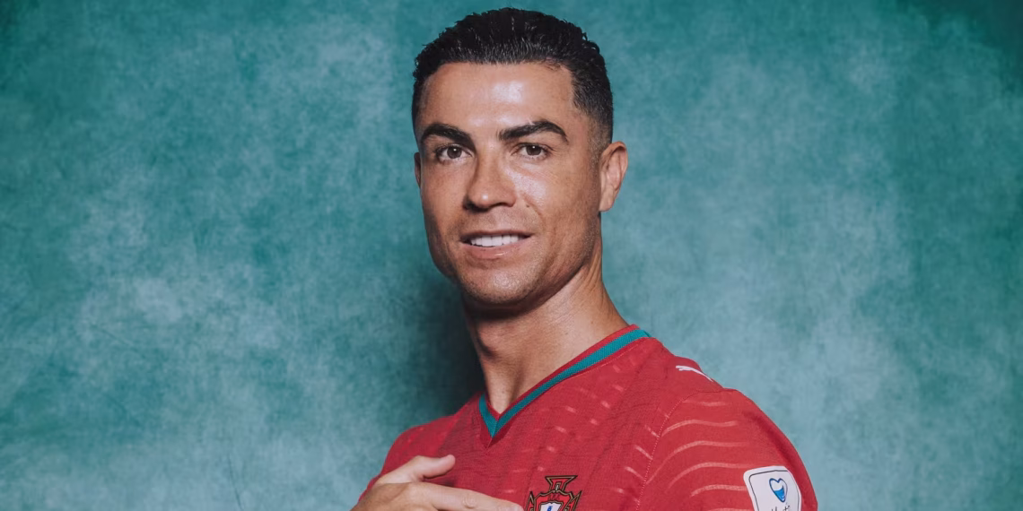 Ronaldo Susul Messi, Dua Manusia yang Main di Enam Piala Dunia