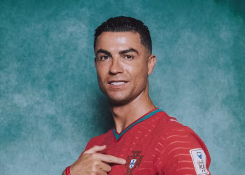 Ronaldo Susul Messi, Dua Manusia yang Main di Enam Piala Dunia