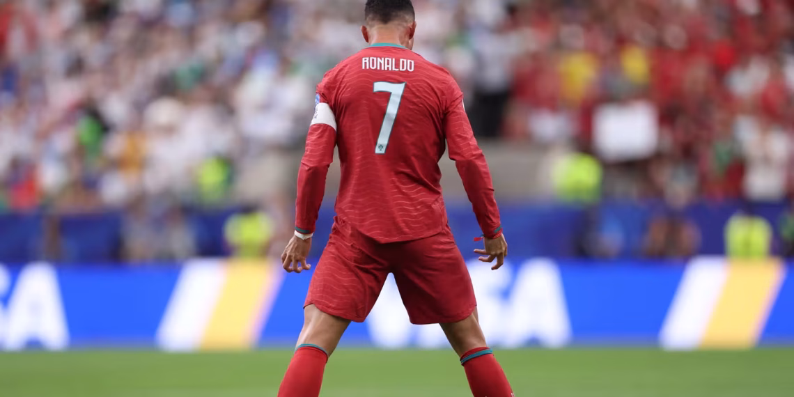 Ronaldo Pemain Pertama yang Cetak Gol di Enam Piala Dunia